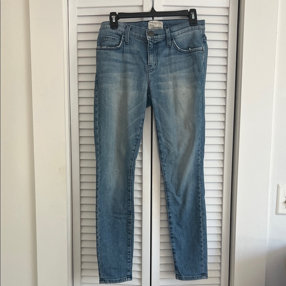 Current Elliott Classic Blue Women's Jeans